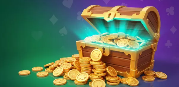 Image de connexion Lucky Treasure